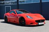 Ferrari California 4.3 V8/NOVITEC ROSSO/BremboCeramic/21 - Ferrari California aus 2011