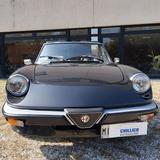 Alfa Romeo Spider 1.6 - gebrauchte Alfa Romeo Spider aus dem Jahr 1984