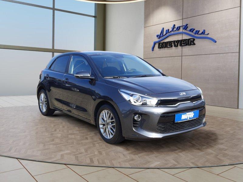 Kia Rio 1.2 Dream Team 1.2 EU6d-T Navi/Kamera/Klimaa, миниатюра 7