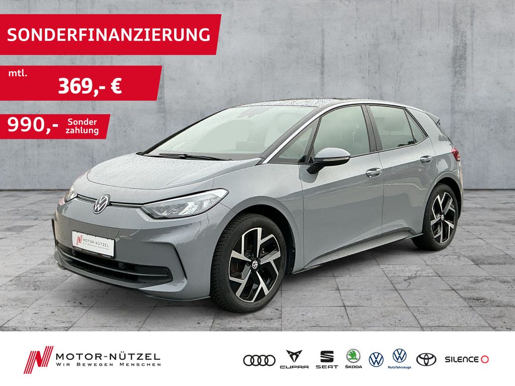 ID.3 PRO 150 KW LED+GRA+PDC+FRONT-ASSIST+ACC
