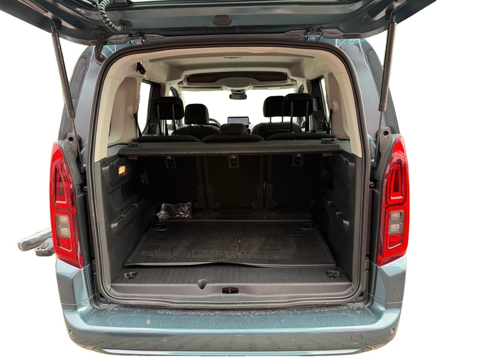 Toyota Proace City Verso L1 Team Deutschland