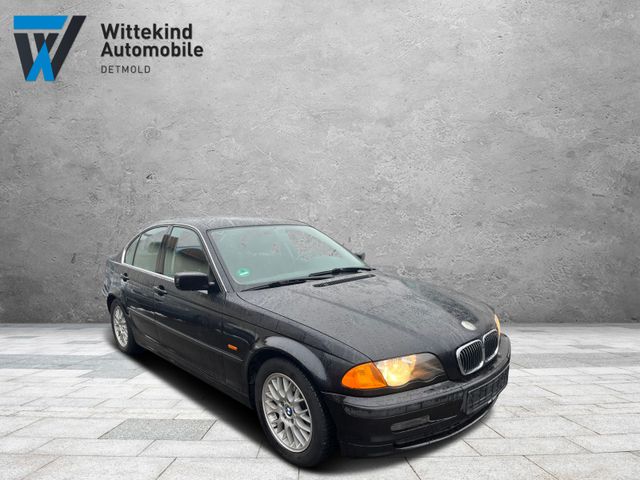 BMW 320i*Klimaautomatik*