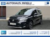 Nissan Townstar 1.3*N-Design*5Sitz*RKam*LED*Navi*Leder - schwarze Nissan Townstar