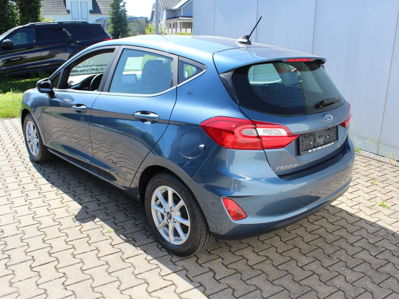 Fahrzeugabbildung Ford Fiesta Titanium 1,0 EcoBoost