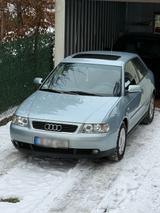 Audi a3 1,6 Automatik - gebrauchte Audi A3 aus dem Jahr 2002