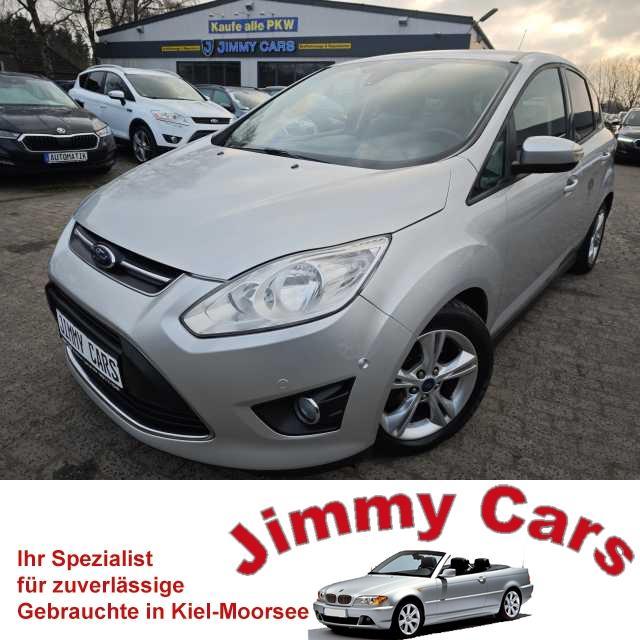 Ford C-Max 1.0 EcoBoost Start-Stopp-System SYNC Editi