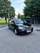 Chrysler Grand Voyager Limited 3.8 V6 Autom. Limited - Chrysler Grand Voyager: 3.3