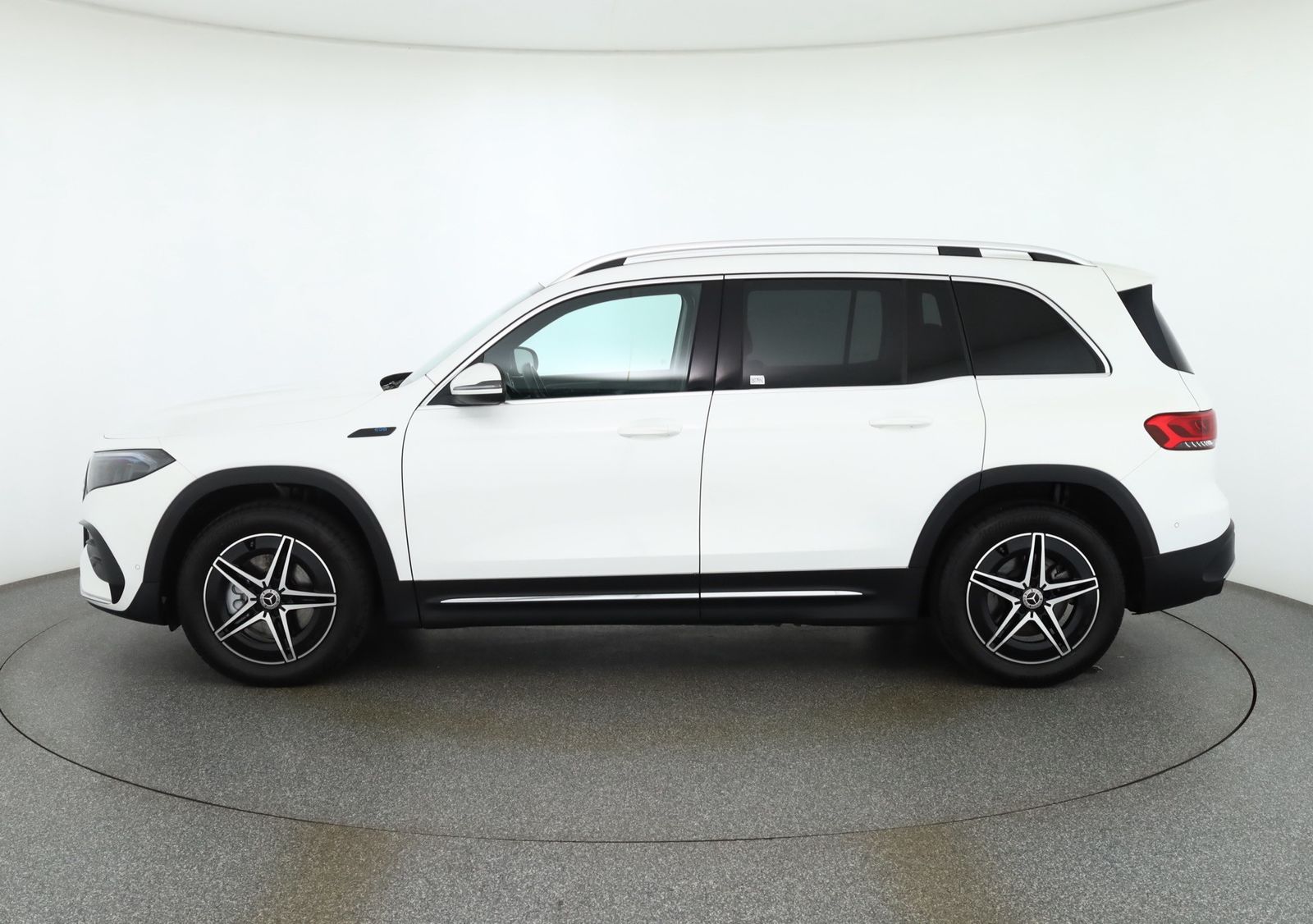 Mercedes-Benz EQB 250 AMG Line LED Navi Tempomat Kamera DAB imagem 2