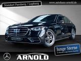 Mercedes-Benz S 450 d 4M lang AMG L. DRIVEPILOT HUD Pano 360° - Mercedes-Benz S 450 Jahreswagen