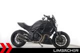 Ducati DIAVEL - QD-Auspuff, Sonderlenker, Extras! - DUCATI NAKED BIKE