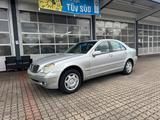 Mercedes-Benz Mercedes benz C180  TOP ZUSTAND  Scheckh... - gebrauchte Mercedes-Benz C 180 aus dem Jahr 2001