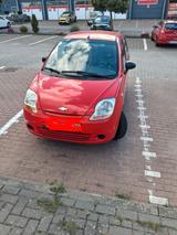 Chevrolet Chervrolet Matiz g.m. Daewoo - Chevrolet Matiz: Von Privat
