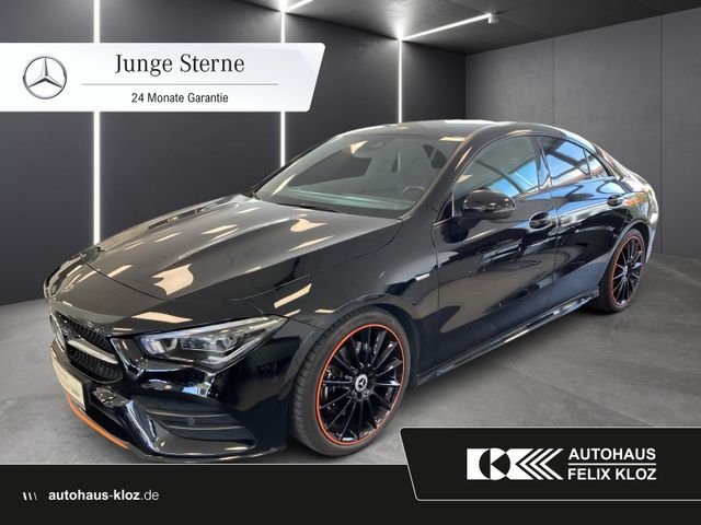 Mercedes-Benz CLA 200 Edition 1 AMG*Kamera*Totwinkel*MultiBeam
