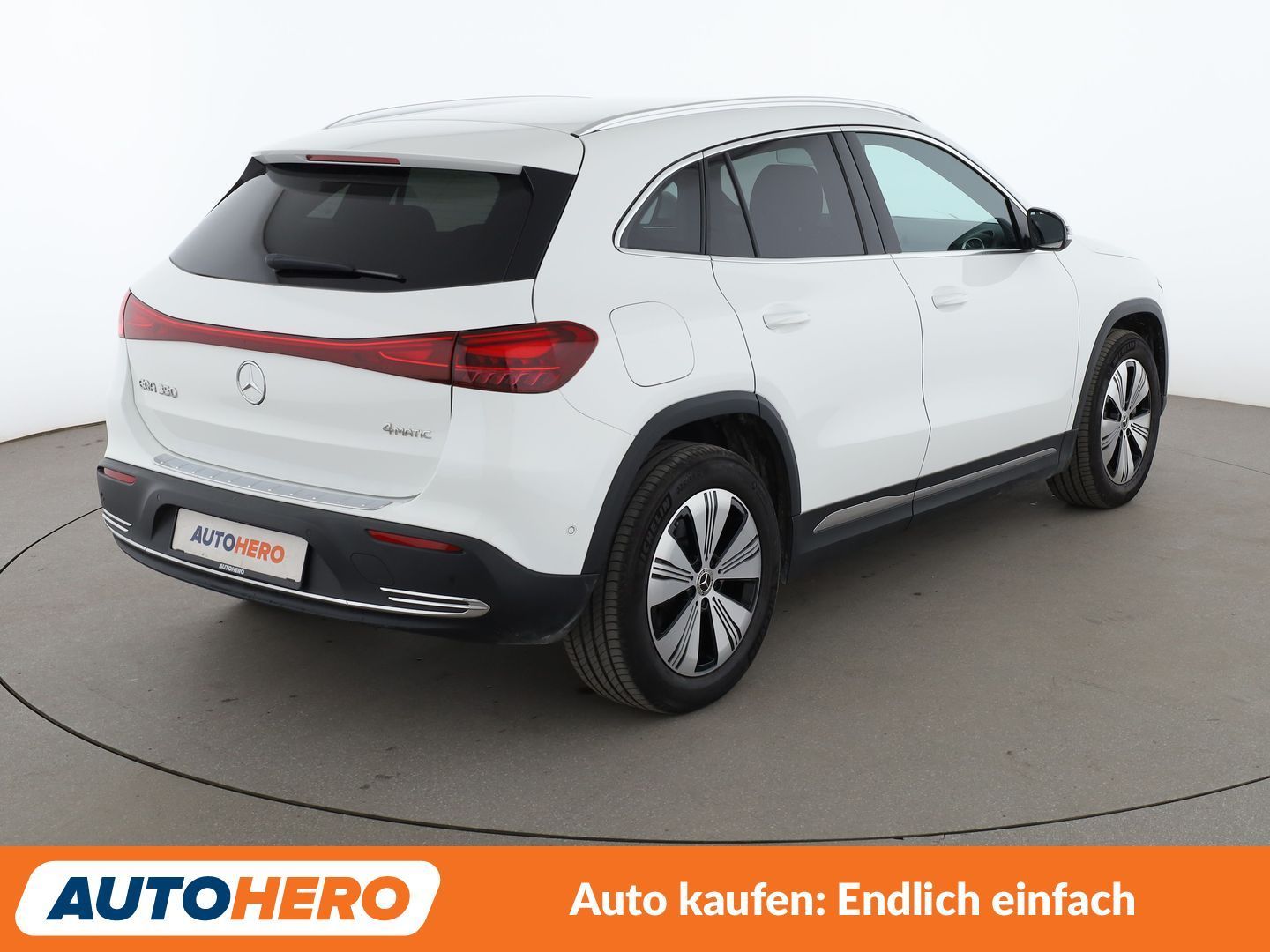 Mercedes-Benz EQA 350 4Matic Progressive Aut. LED NAVI TEMPO foto 6