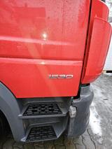 Mercedes-Benz Atego 3 4x2 1530 CARRIER / Schlafkabine - Mercedes-Benz Kühlkoffer At