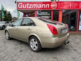 Nissan Primera Lim. Acenta Plus - Nissan Primera Gebrauchtwagen