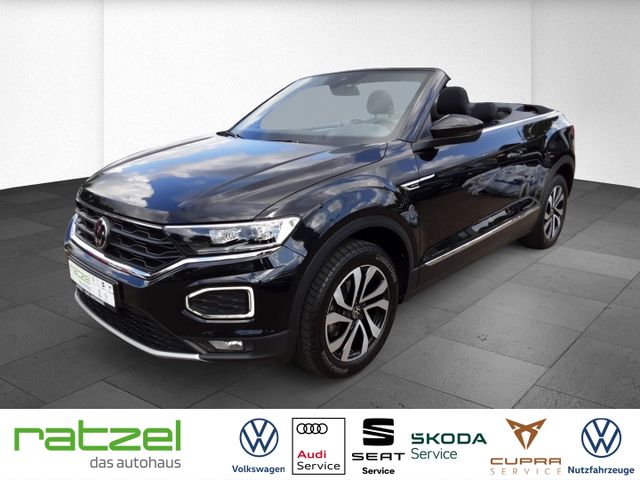 Volkswagen T-Roc Cabriolet 1.5 TSI DSG Active+NAVI+PDC
