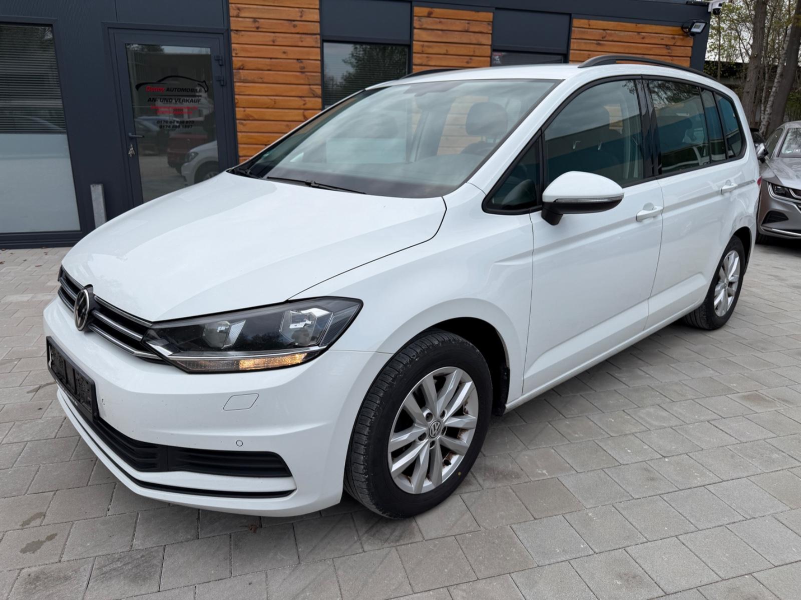 Volkswagen Touran Comfortline BMT/Start-Stopp