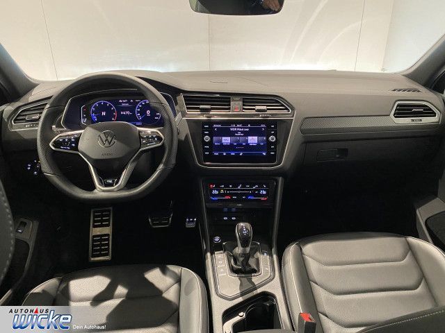 Tiguan 1.5 TSI DSG R-Line NAVI KLIMA PDC LED