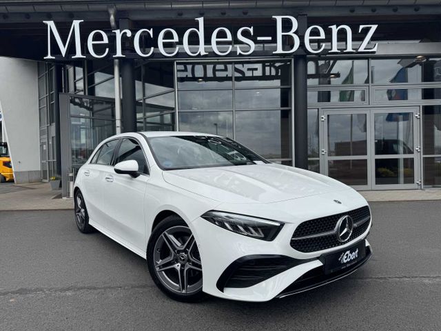Mercedes-Benz A 200d AMG+AHK+Ambiente+RFK+MBUX+LED+IHC