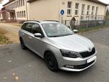 Skoda Fabia 1.4l TDI DSG 66kW Style Combi Style - Skoda Fabia mit Diesel-Antrieb: Kleinwagen