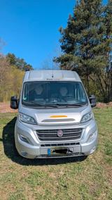 Fiat Kastenwagen, Fiat Ducato Sun Living, - Fiat Kastenwagen Ducato