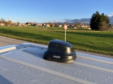 Sunlight Adventure Cliff 602 LED 8G Safety+ACC Digital