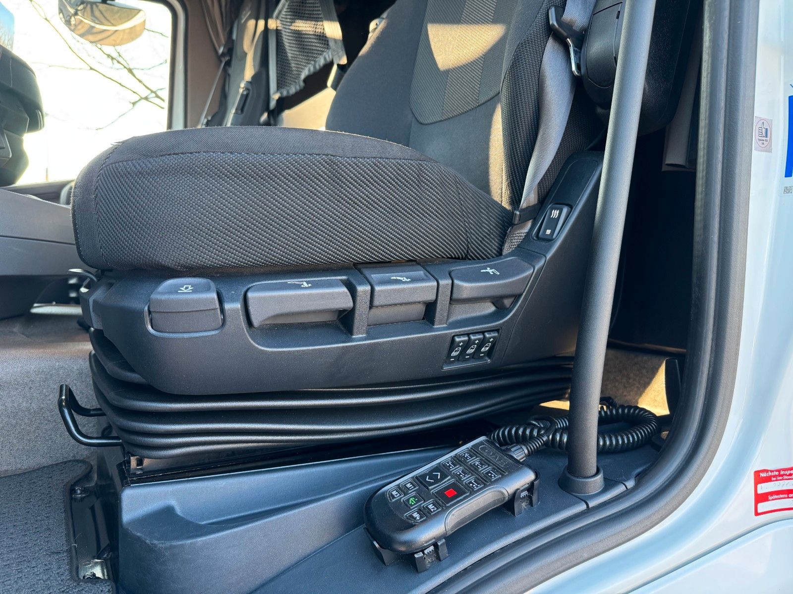 Fahrzeugabbildung DAF FT XF 480 NGD