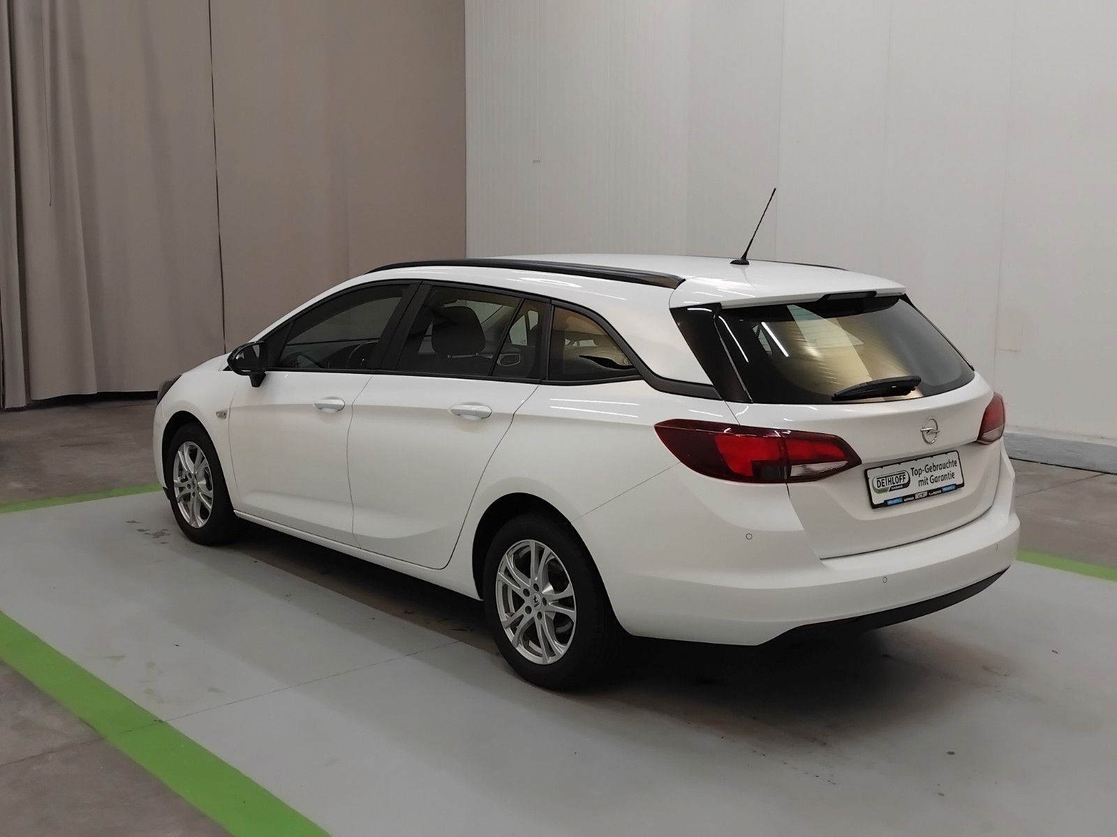 Opel Astra (03/2021, Diesel)