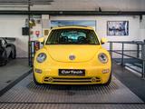 Volkswagen Beetle MTM Tuning Unfallfrei - gebrauchte Volkswagen Beetle aus dem Jahr 1999