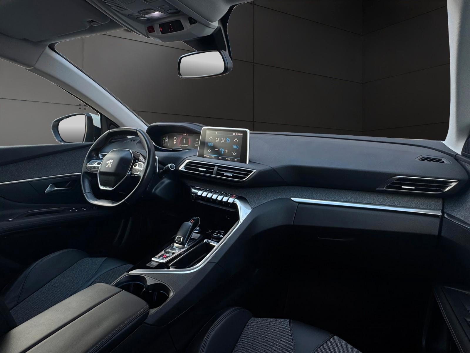 Peugeot 3008 Allure AHK°ACC°360 KAMERA°FULL-LED°NAVI
