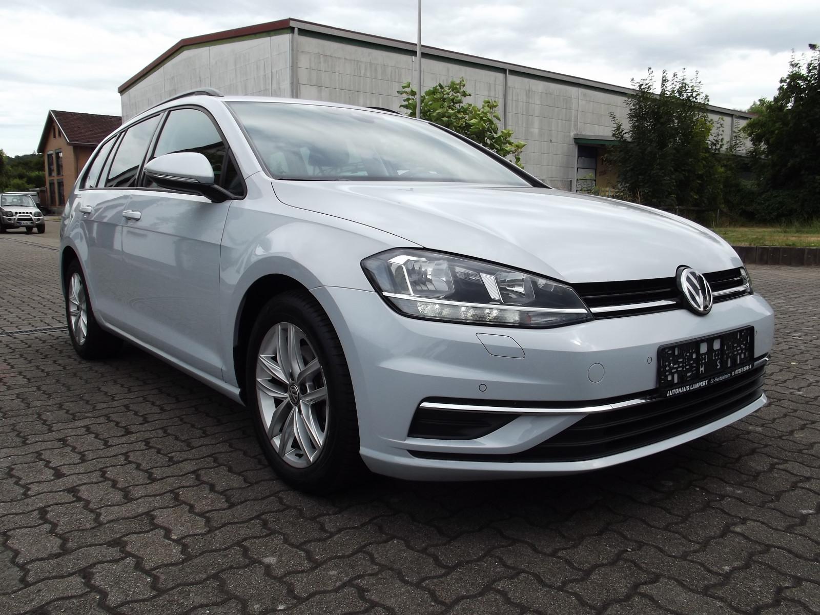 Volkswagen Golf VII Variant Comfortline  R-Line Sportpaket