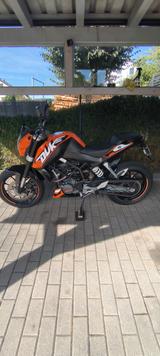 KTM Duke 125 ABS  - Angebote