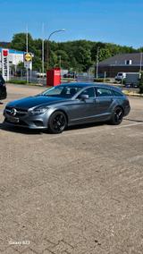 Mercedes-Benz Mercedes Benz CLS 220d, Aut. Scheckh. AHK.... - Mercedes cls mit Diesel-Antrieb