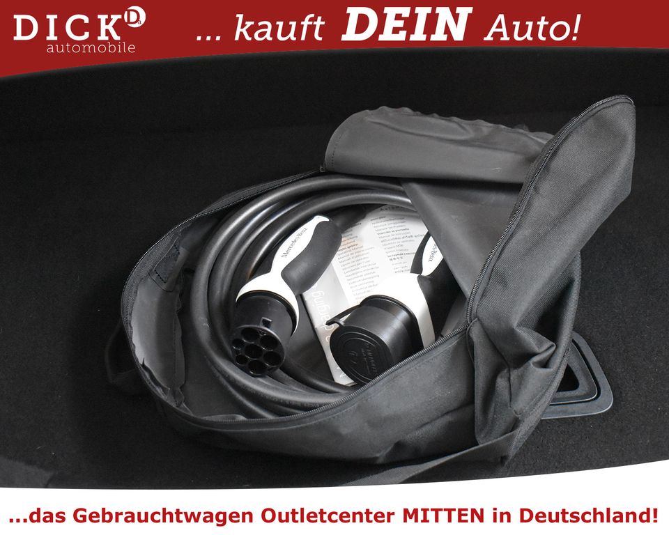 Mercedes-Benz E 300 E300de Avantg STANDHZ+LEDER+AHK+NAVI+KAM+LED+18"