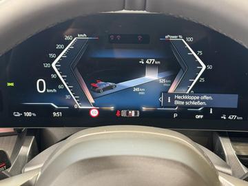 2025 BMW I5 — миниатюра 12