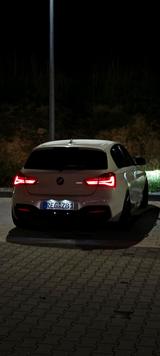 BMW M135i H&K Fast Vollausstattung/Tausch - gebrauchte BMW M135 aus dem Jahr 2016