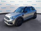 MINI Mini Countryman F60 Countryman 2.0 Cooper D - silberne MINI Cooper D Countryman