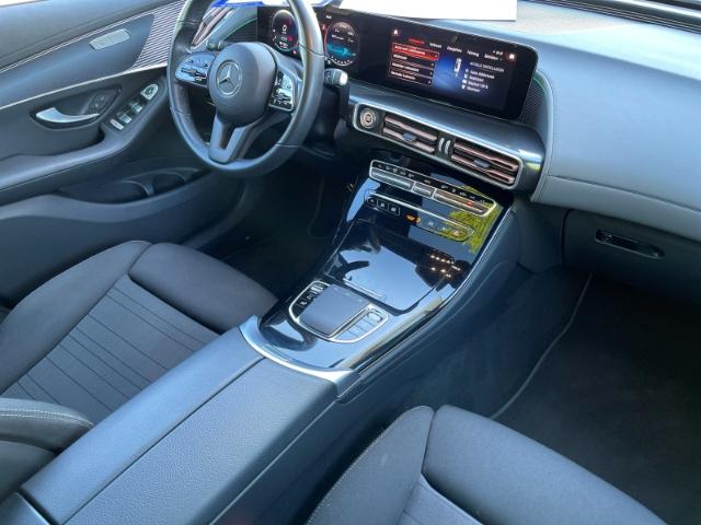 Mercedes-Benz EQC 400 4Matic Elektro Navigation, Rückfahrkamer