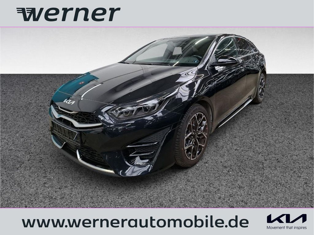 2024 Kia pro cee'd / ProCeed