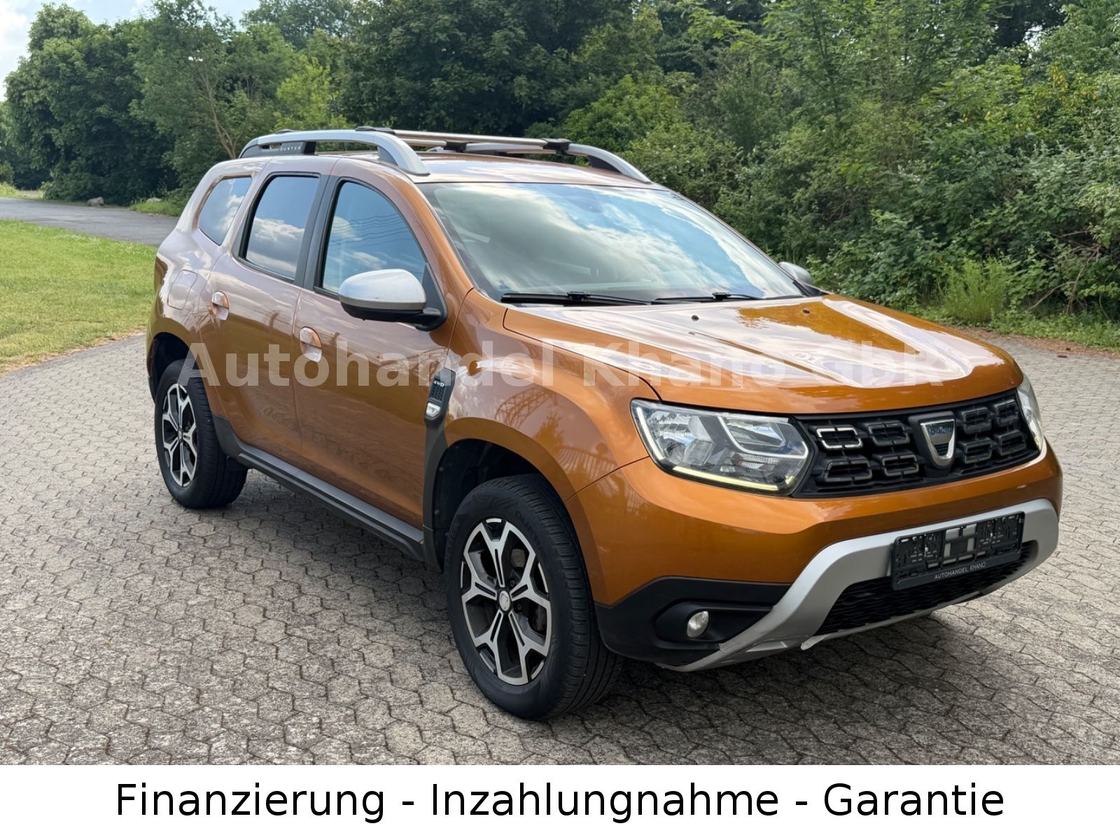 DACIA Duster