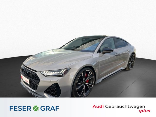 Audi RS7 Spb. 4.0 TFSI qu. - KERAMIK - ABGAS - PANO