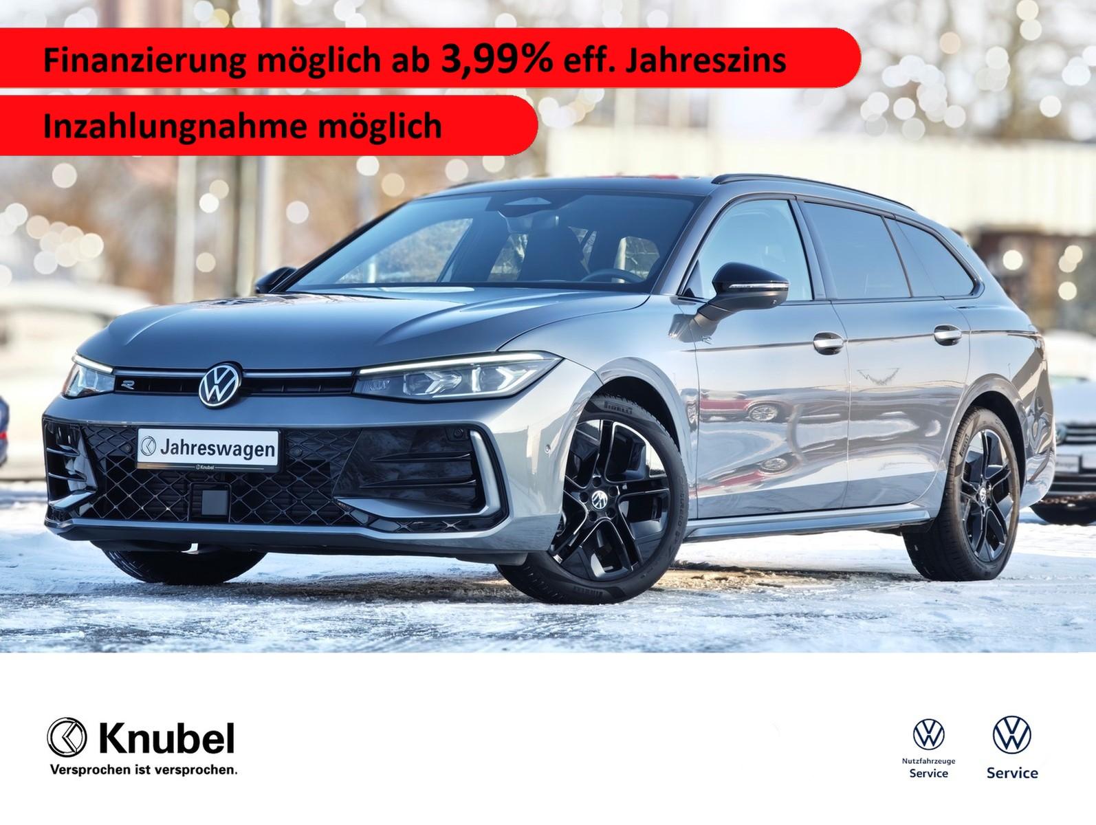 Volkswagen Passat Variant R-Line 2.0 TDI DSG IQ.Light *AHK*