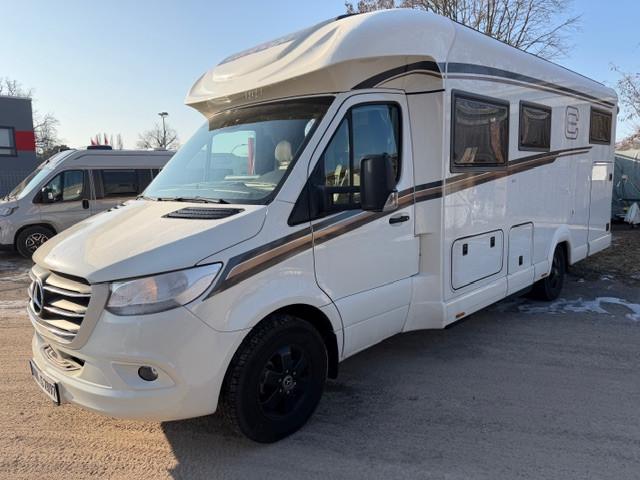Carthago c-tourer T 149 LE