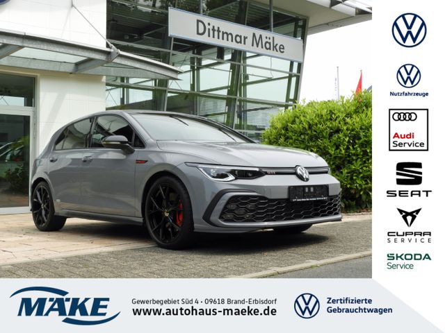 Golf GTI 2.0 TSI DSG BLACK DCC NAV+ ACC IQ.L RFK