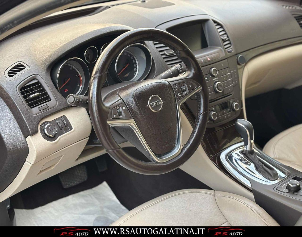 Opel Insignia 2011 — photo 6