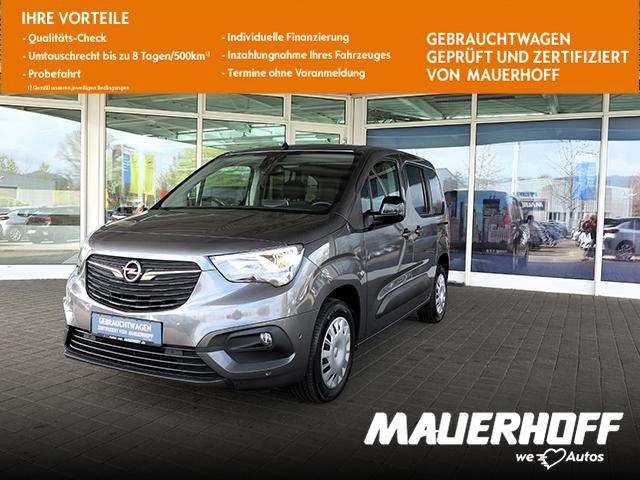 Opel Combo Life E Eleg | Navi | Kamera | 7-Sitzer
