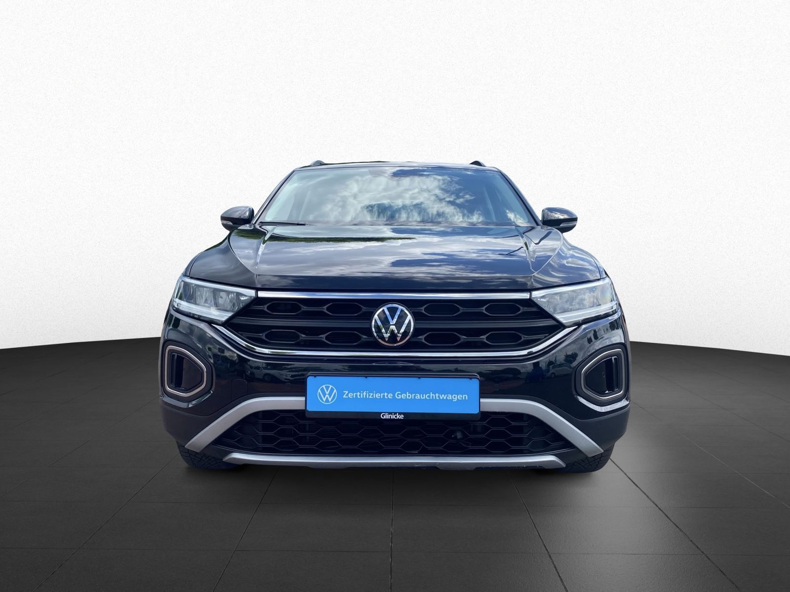 Volkswagen T-Roc 1.0 TSI Goal Navi LED ACC Sitzh. App-Con foto 4