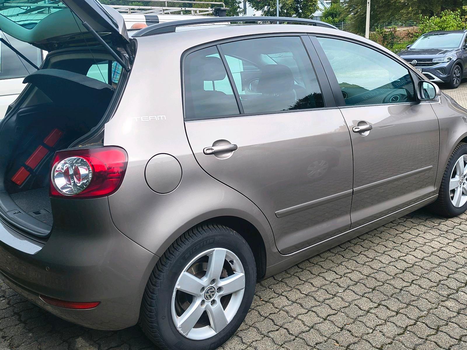 Volkswagen Golf Plus 2011 — photo 6