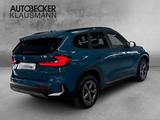 BMW X1 sDRIVE 18iA LC PLUS NAVI LED KAMERA PDC SPORT - BMW X1: Blau